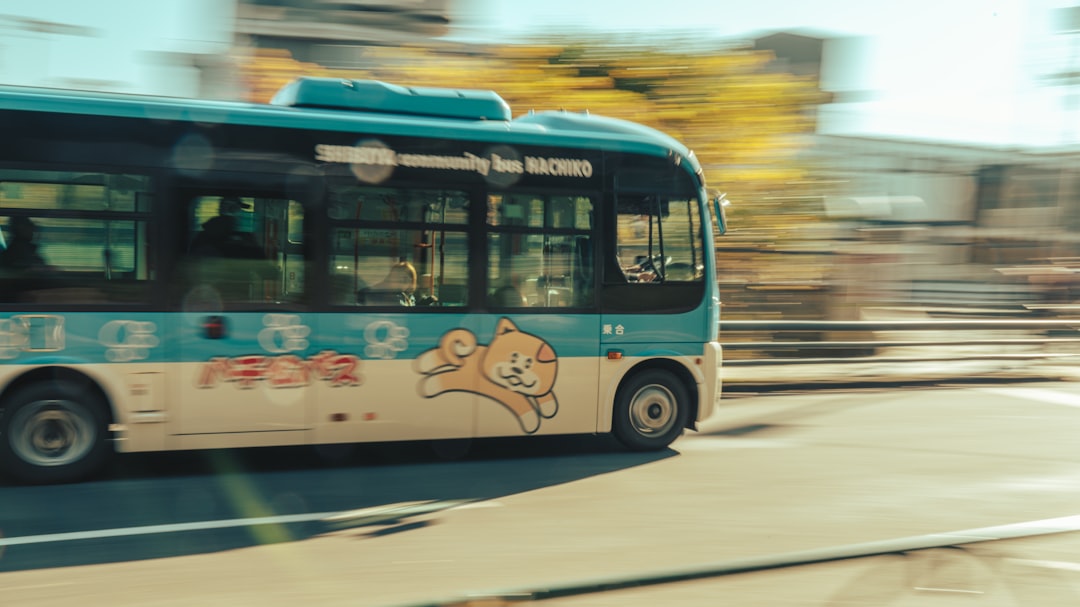 Bir hayal gibi otobüs yolculuğunu anlatan görsel için alt metin