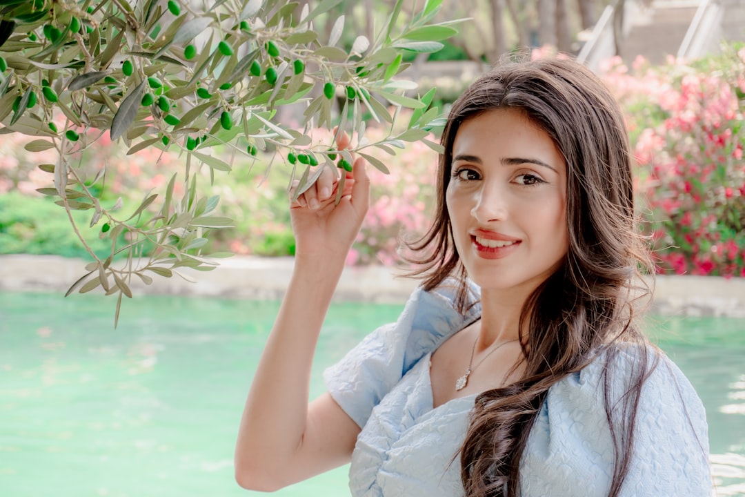 Zeytin dalı sembolünü gösteren rüya sahnesi