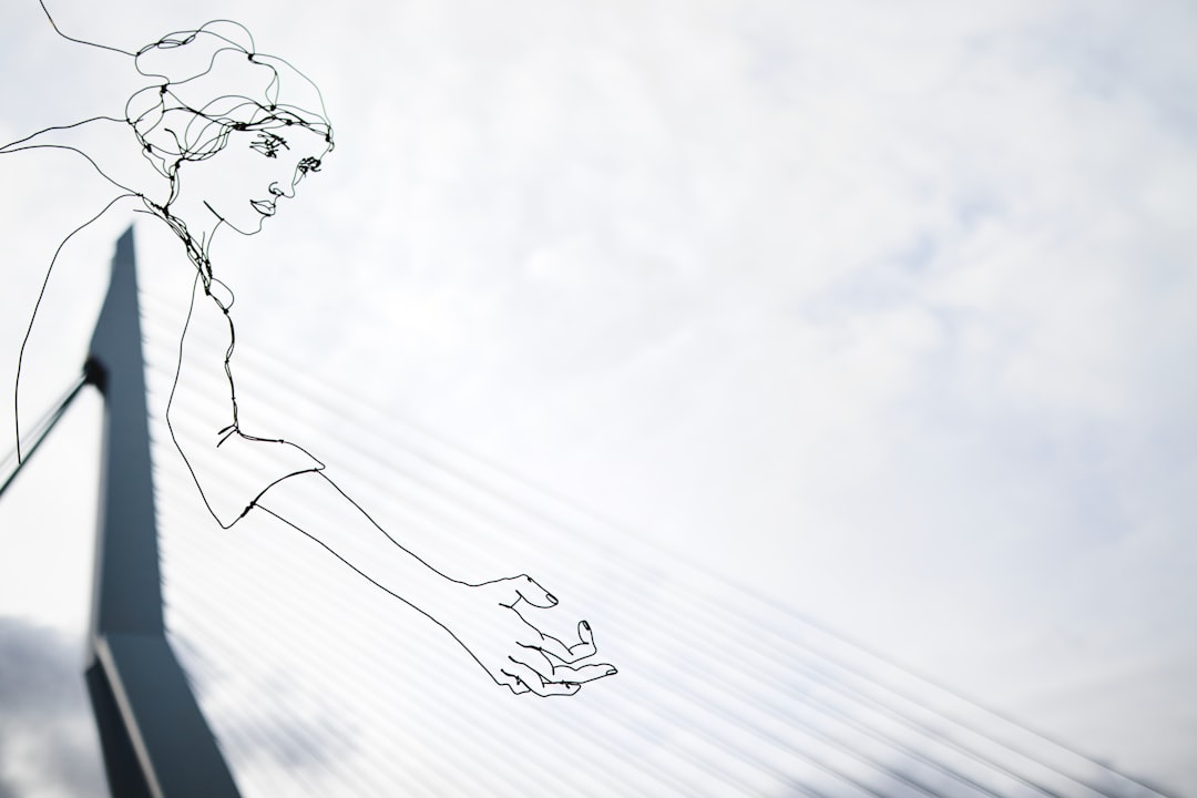 Birinin başkalarının duygularını hissettigi rüya sahnesinin yakın planı