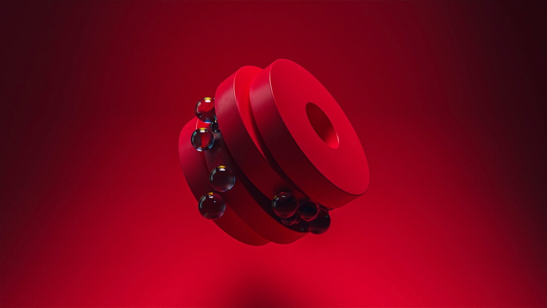 Bir kişinin kırmızı renkli eşyalarla ilgili rüya tabirini çağrıştıran görsel, zihinde düşünceleri yansıtan bir sahne