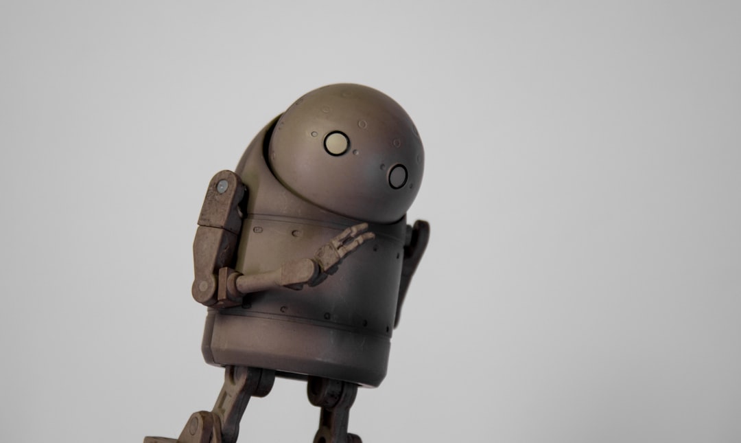 Rüyada dijital asistanlar ve robotlar görme sahnesi